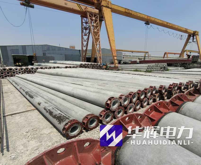 海棠湾镇21米水泥电线杆