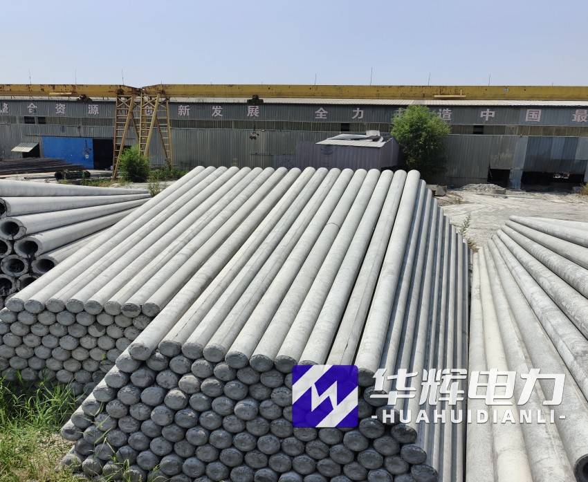 海棠湾镇15米水泥电线杆